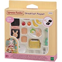 Sylvanian Families- Breakfast Playset- Color (EPOCH 5444)